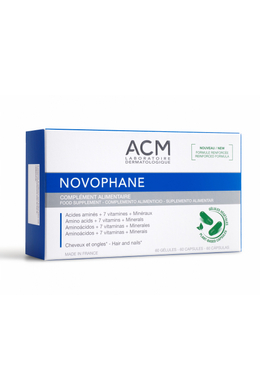 ACM Novophane kapszula hajra és körömre 60db