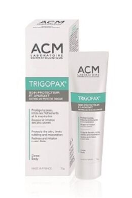 ACM Trigopax bőrnyugtató krém 75g