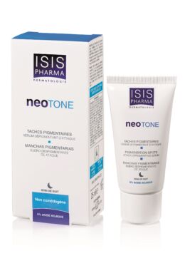 Isispharma Neotone Intenzív éjszakai depigmentáló szérum 30 ml