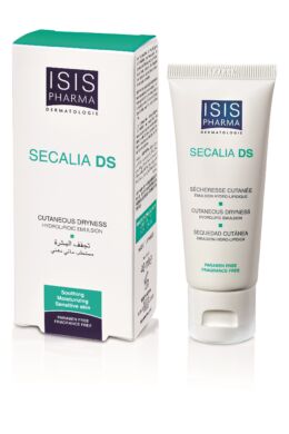  Isispharma Secalia DS Intenzív ápoló krém, száraz bőrre 40 ml
