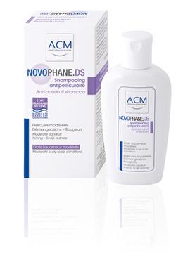 ACM Novophane DS korpásodás elleni sampon