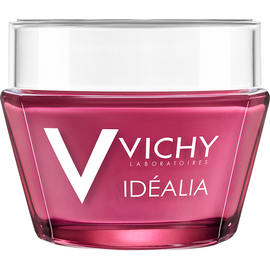 Vichy Idéalia bőrkisimító és ragyogást adó, energizáló arckrém normál, kombinált arcbőrre 50 ml
