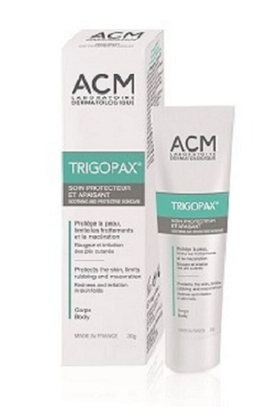 ACM Trigopax bőrnyugtató krém 30g