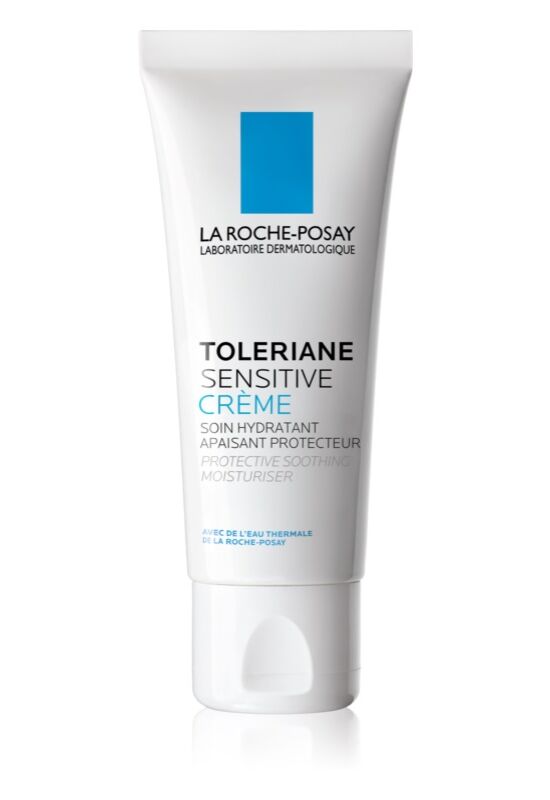 La Roche-Posay Toleriane Sensitive nyugtató-védő bőrápoló nagyon érzékeny bőrre 40 ml